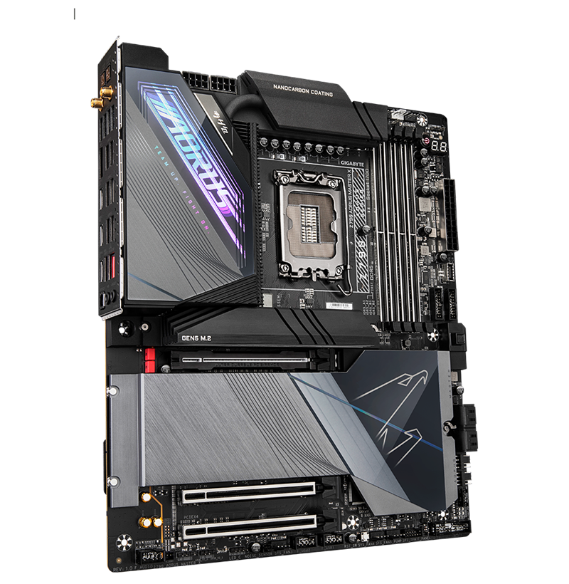 MAINBOARD GIGABYTE Z790 AORUS MASTER X