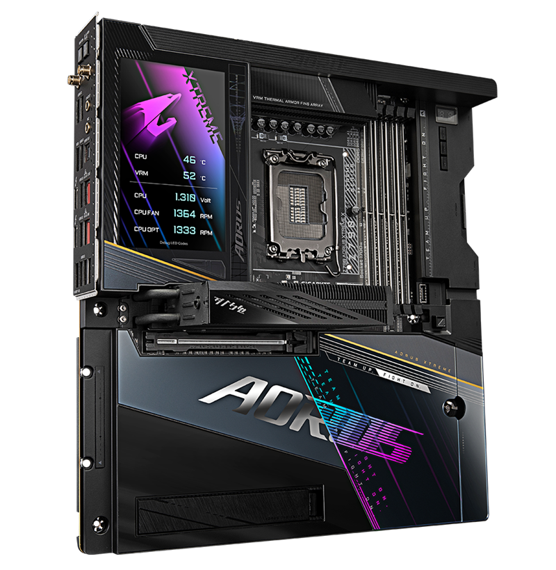 MAINBOARD GIGABYTE Z790 AORUS XTREME