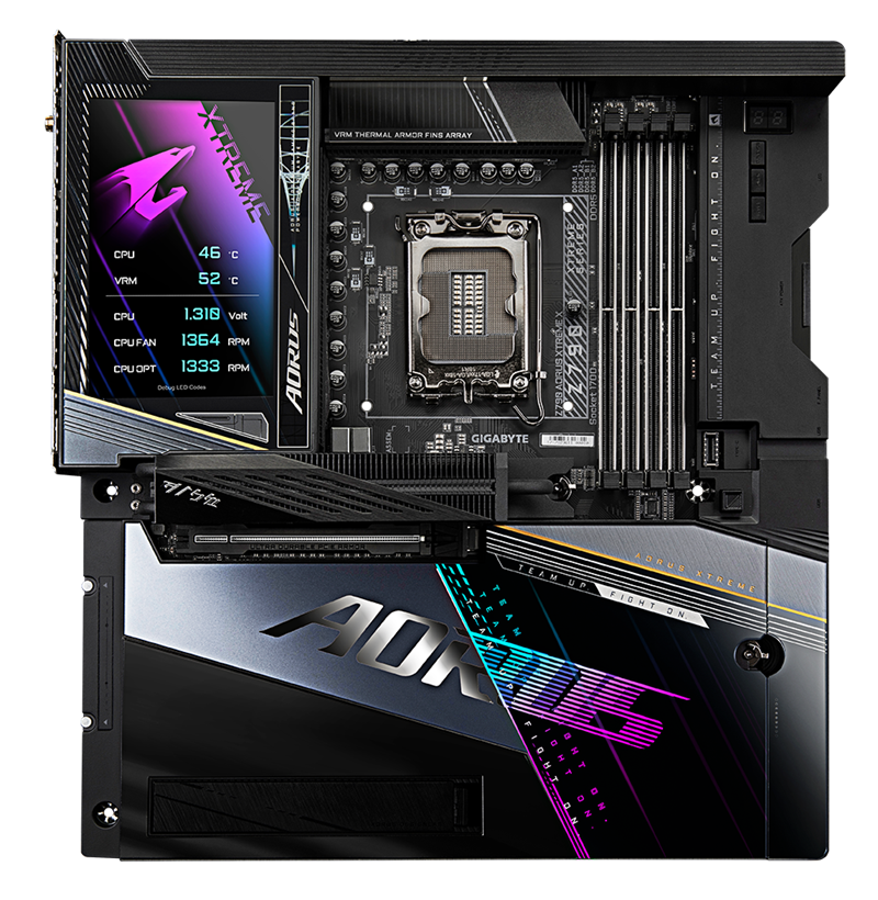 MAINBOARD GIGABYTE Z790 AORUS XTREME