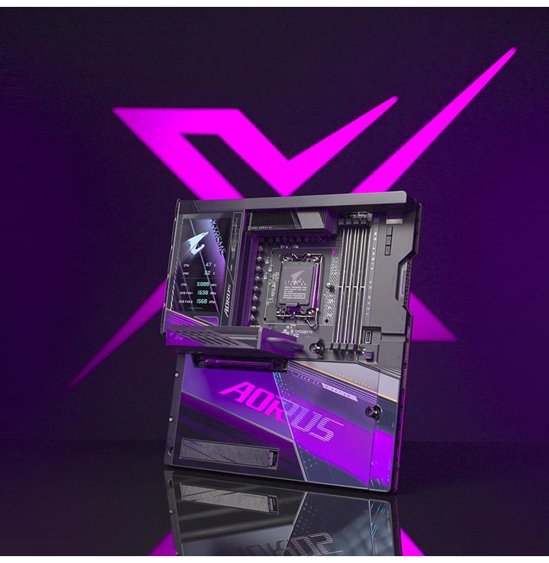 MAINBOARD GIGABYTE Z790 AORUS XTREME