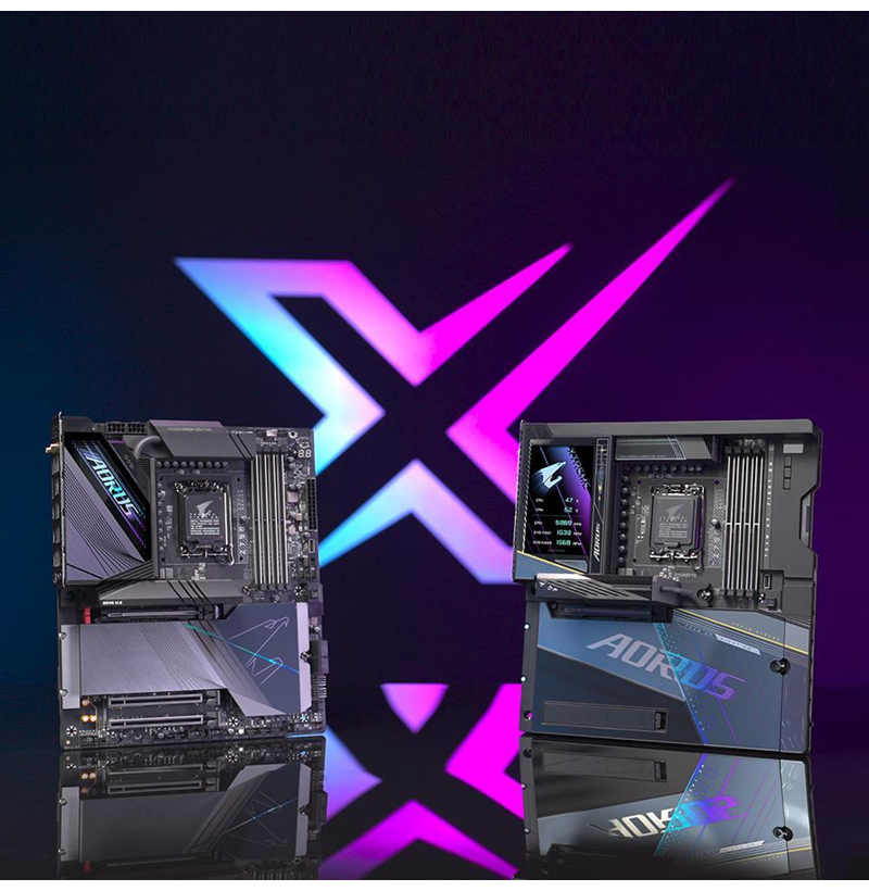MAINBOARD GIGABYTE Z790 AORUS XTREME