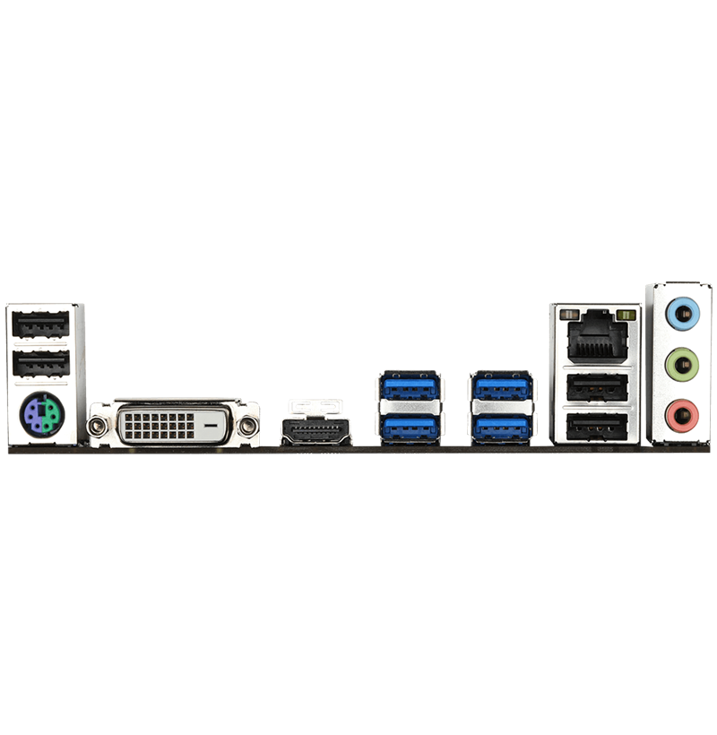MAINBOARD GIGABYTE B450M DS3H V2