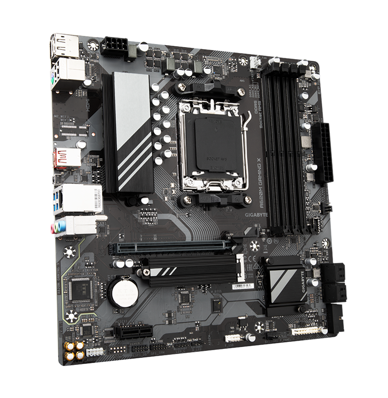 MAINBOARD GIGABYTE A620M GAMING X