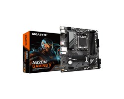 MAINBOARD GIGABYTE A620M GAMING X