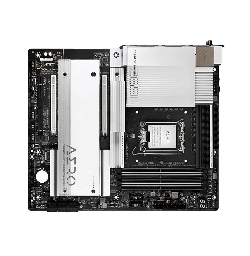 MAINBOARD GIGABYTE Z690 AERO D