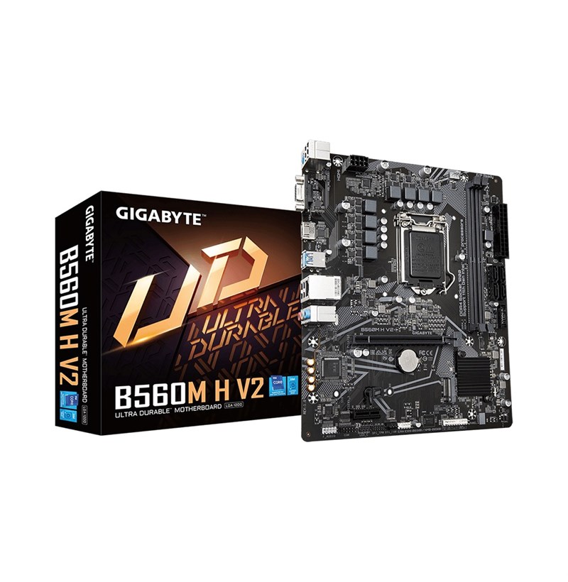 MAINBOARD GIGABYTE B560M H V2