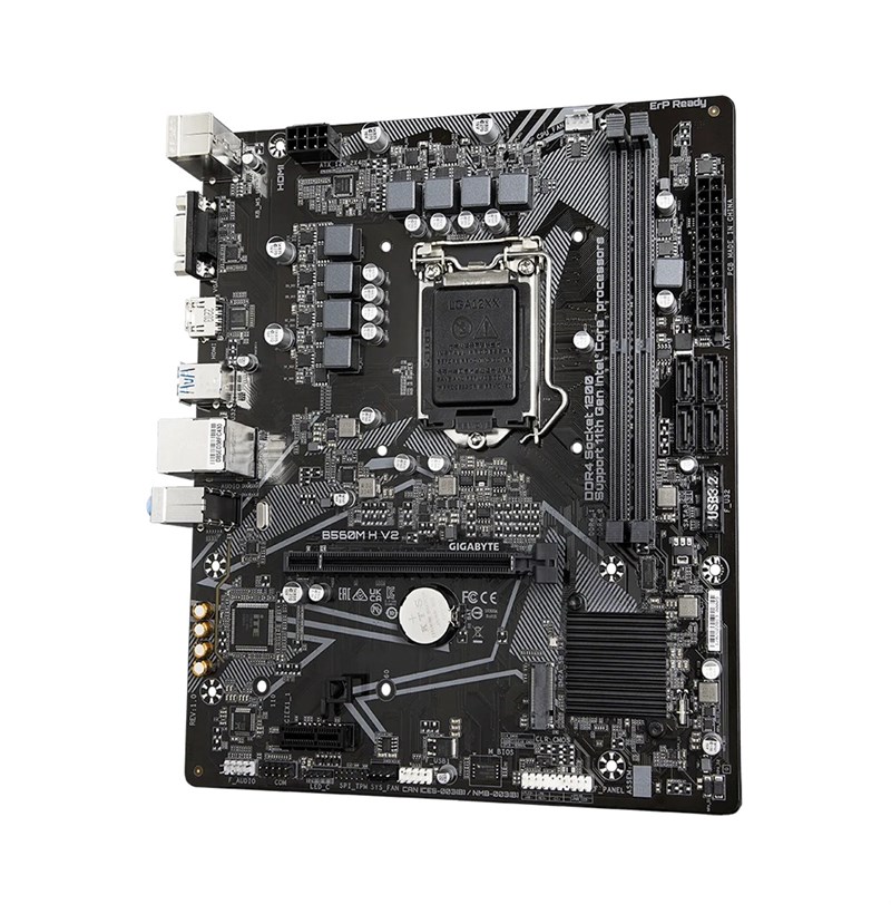 MAINBOARD GIGABYTE B560M H V2