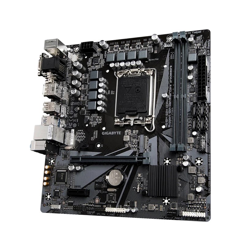 MAINBOARD GIGABYTE H610M S2H DDR4