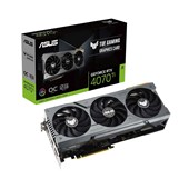 CARD MÀN HÌNH ASUS TUF-RTX4070TI-O12G-GAMING 12GB GDDR6X