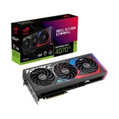 CARD MÀN HÌNH ASUS ROG STRIX GEFORCE RTX 4070TI 12GB GDDR6X