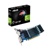 CARD MÀN HÌNH ASUS GEFORCE 710 2GB DDR3 EVO 2GB GDDR3