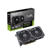 CARD MÀN HÌNH ASUS DUAL GEFORCE RTX 4060 TI OC EDITION 16GB GDDR6