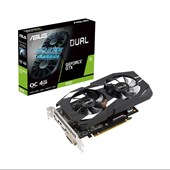 CARD MÀN HÌNH ASUS GTX 1650 OC EDITION 4GB GDDR6 EVO