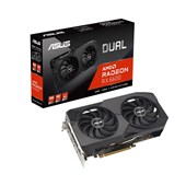 CARD MÀN HÌNH ASUS DUAL RADEON RX 6600 V2 8GB GDDR6