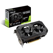 CARD MÀN HÌNH ASUS ASUS TUF GAMING GEFORCE GTX 1650 OC EDITION 4GB GDDR6