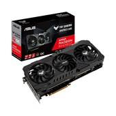 CARD MÀN HÌNH ASUS TUF GAMING RADEON™ RX 6700 XT OC EDITION 12GB GDDR6