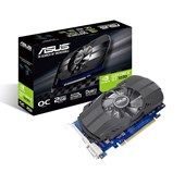 CARD MÀN HÌNH ASUS GEFORCE GT 1030 2GB SDDR4 PHOENIX OC