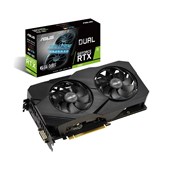 CARD MÀN HÌNH ASUS DUAL GEFORCE RTX 2060 6G EVO 6GB GDDR6