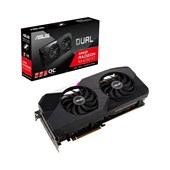 CARD MÀN HÌNH ASUS DUAL RADEON RX 6700 XT OC EDITION 12GB GDDR6