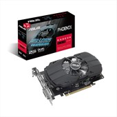 CARD MÀN HÌNH ASUS PH-550-2G 2GB GDDR5