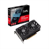 CARD MÀN HÌNH ASUS DUAL-RX6400-4G 4GB GDDR6