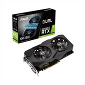 CARD MÀN HÌNH ASUS DUAL-RTX2060-O12G-EVO 12GB GDDR6