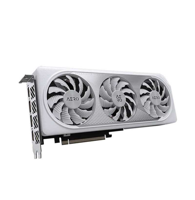 CARD MÀN HÌNH GIGABYTE GEFORCE RTX 4060 TI AERO OC 16GB GDDR6