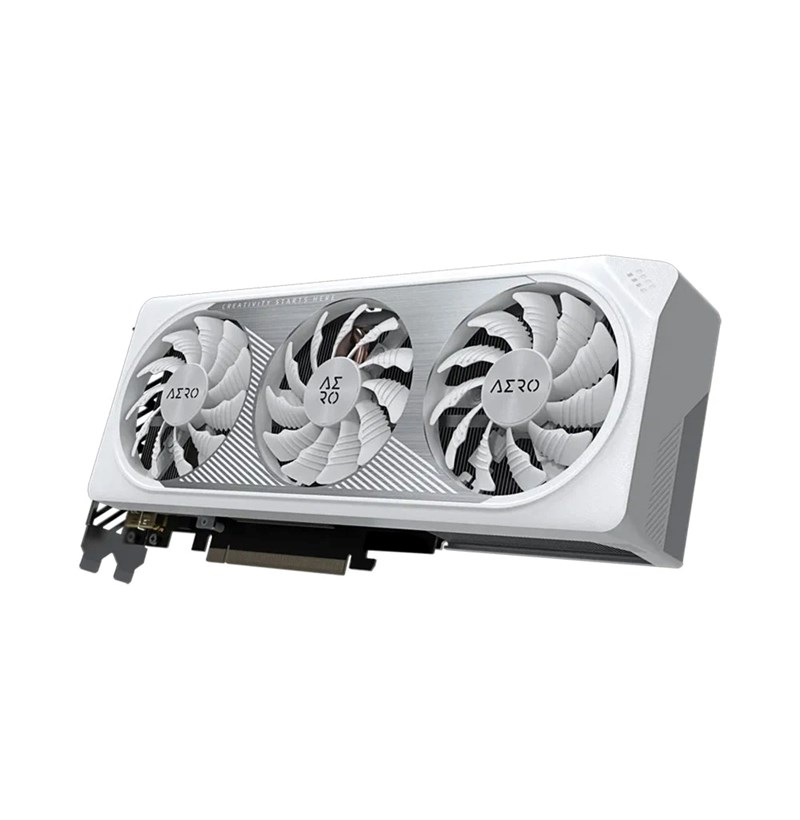CARD MÀN HÌNH GIGABYTE GEFORCE RTX 4060 TI AERO OC 16GB GDDR6