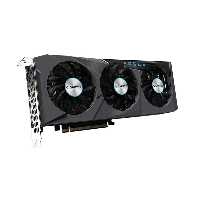 CARD MÀN HÌNH GIGABYTE RADEON RX 6650 XT EAGLE 8GB GDDR6