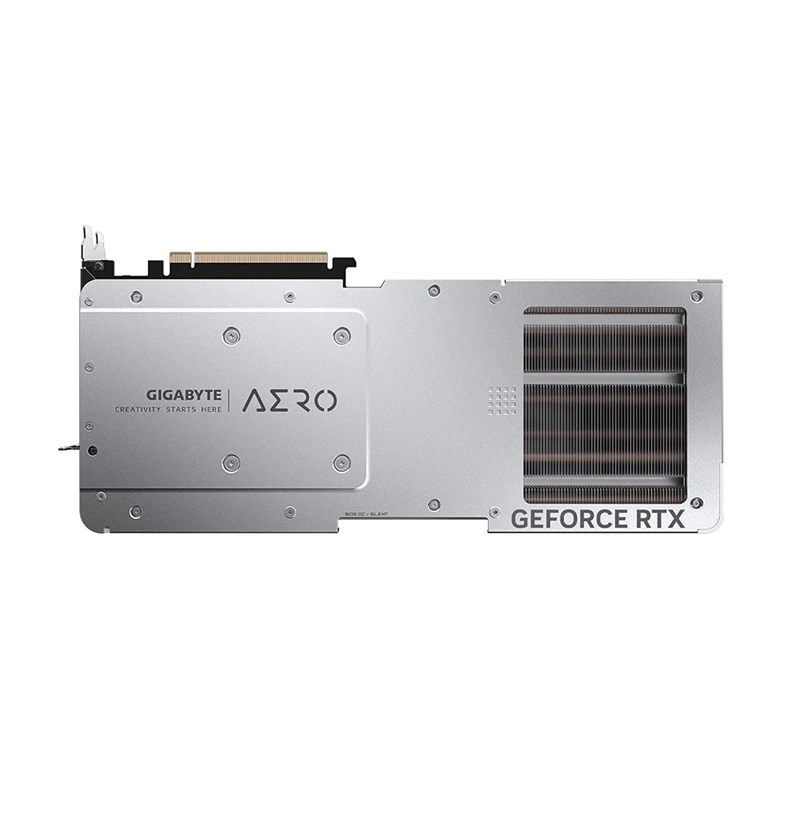 CARD MÀN HÌNH GIGABYTE GEFORCE RTX 4080 16GB AERO OC 16GB GDDR6X