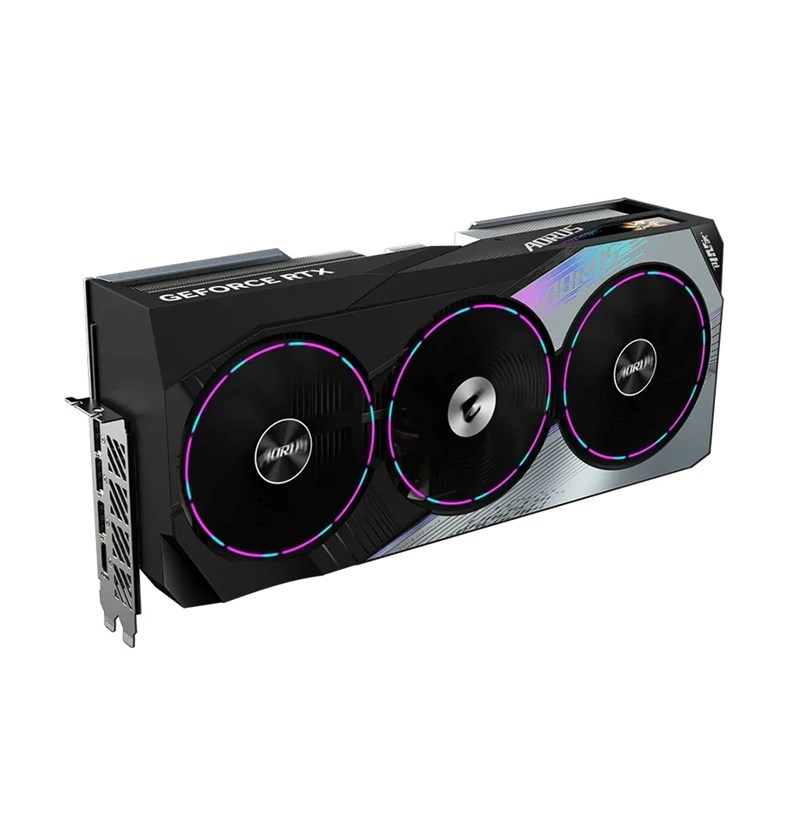CARD MÀN HÌNH GIGABYTE AORUS GEFORCE RTX 4080 16GB MASTER 16GB GDDR6X