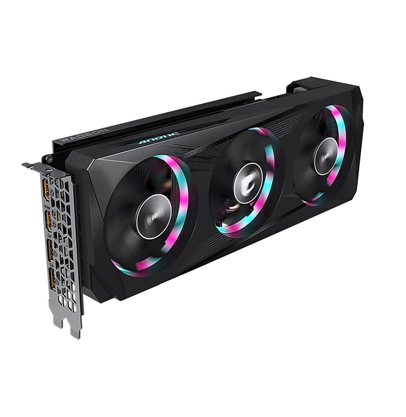 CARD MÀN HÌNH GIGABYTE AORUS RADEON RX 6750 XT ELITE 12G 12GB GDDR6