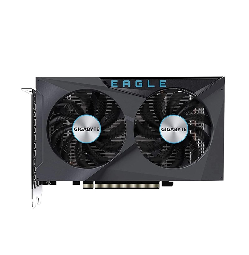 CARD MÀN HÌNH GIGABYTE RADEON RX 6400 EAGLE 4G 4GB GDDR6
