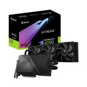 CARD MÀN HÌNH GIGABYTE AORUS GEFORCE RTX 4090 XTREME WATERFORCE 24G 24GB GDDR6X