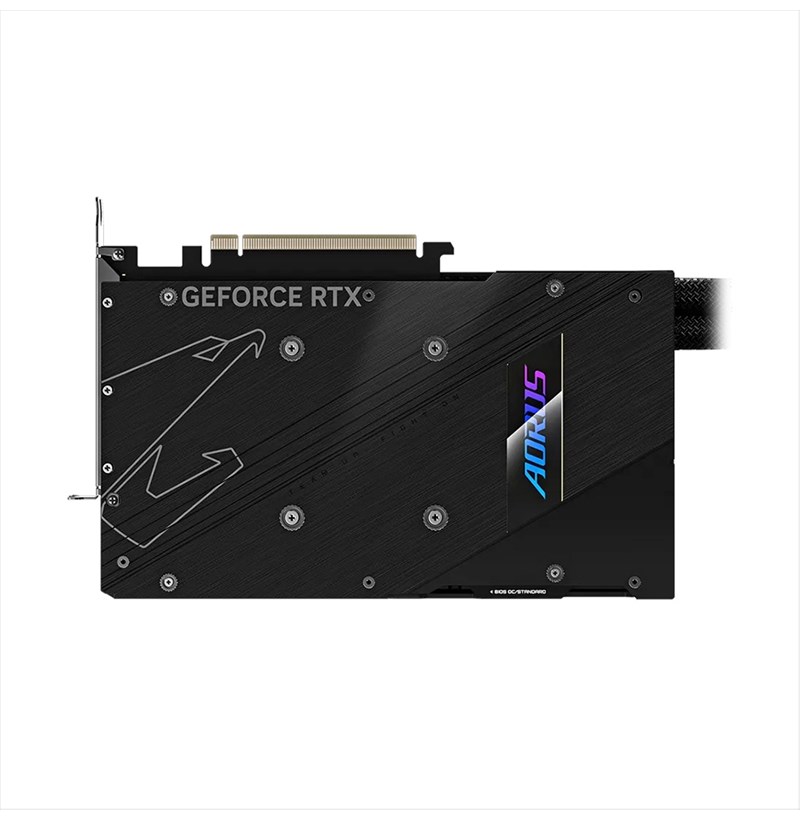 CARD MÀN HÌNH GIGABYTE AORUS GEFORCE RTX 4080 16GB XTREME WATERFORCE 16GB GDDR6X
