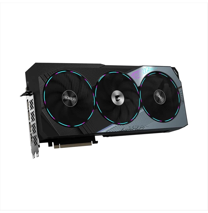 CARD MÀN HÌNH GIGABYTE AORUS GEFORCE RTX 4070 TI MASTER 12G 12GB GDDR6X 