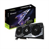 CARD MÀN HÌNH GIGABYTE AORUS GEFORCE RTX 4070 TI ELITE 12G 12GB GDDR6X