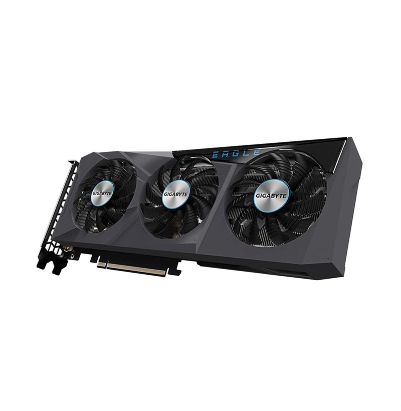 CARD MÀN HÌNH GIGABYTE GEFORCE RTX 3060 TI EAGLE OC D6X 8GB GDDR6X