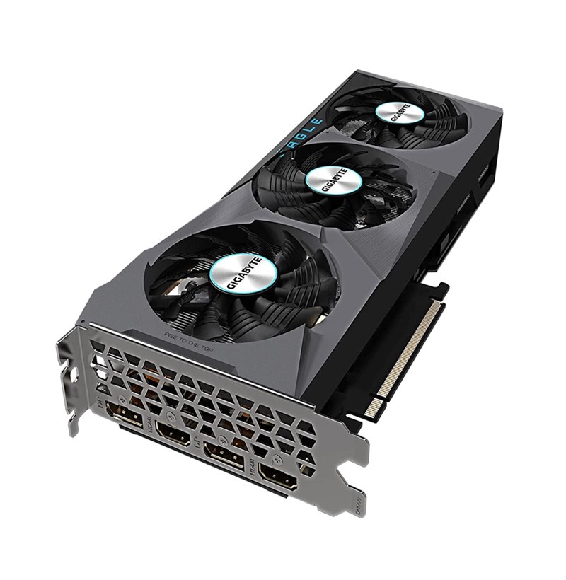 CARD MÀN HÌNH GIGABYTE GEFORCE RTX 3060 TI EAGLE OC D6X 8GB GDDR6X