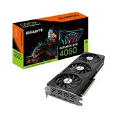 CARD MÀN HÌNH GIGABYTE GEFORCE RTX 4060 GAMING OC 8G 8GB GDDR6