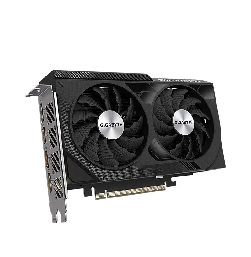CARD MÀN HÌNH GIGABYTE GEFORCE RTX 4060 WINDFORCE OC 8G 8GB GDDR6