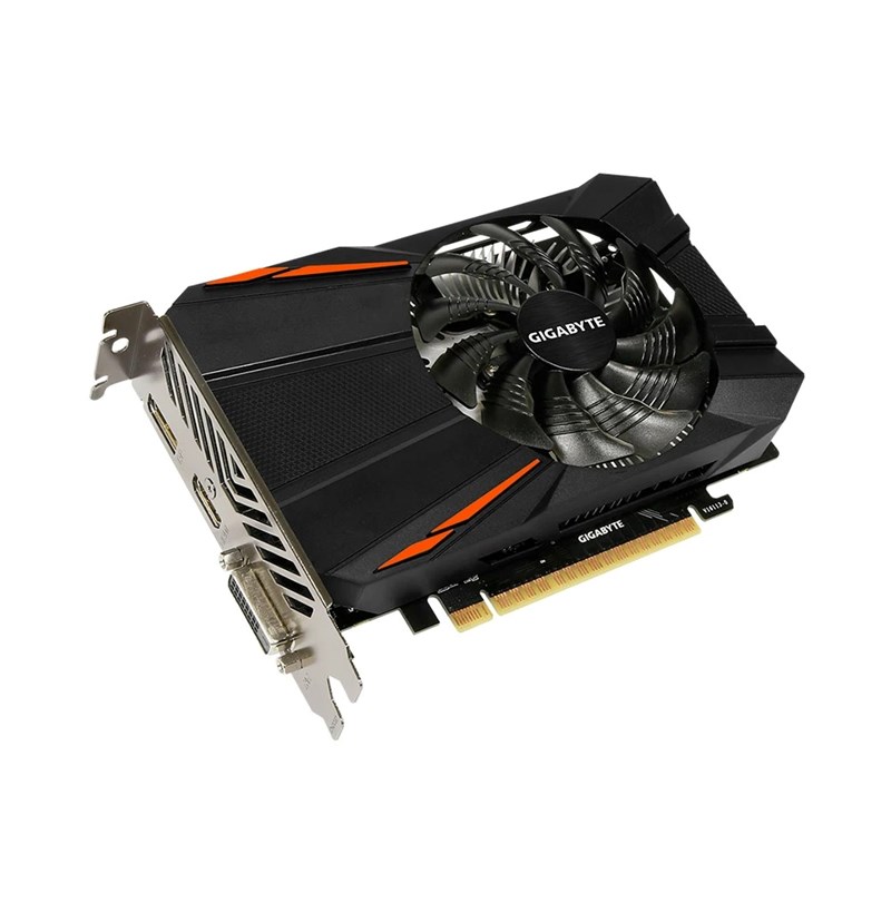 CARD MÀN HÌNH GIGABYTE GEFORCE GTX 1050 2GB GDDR5