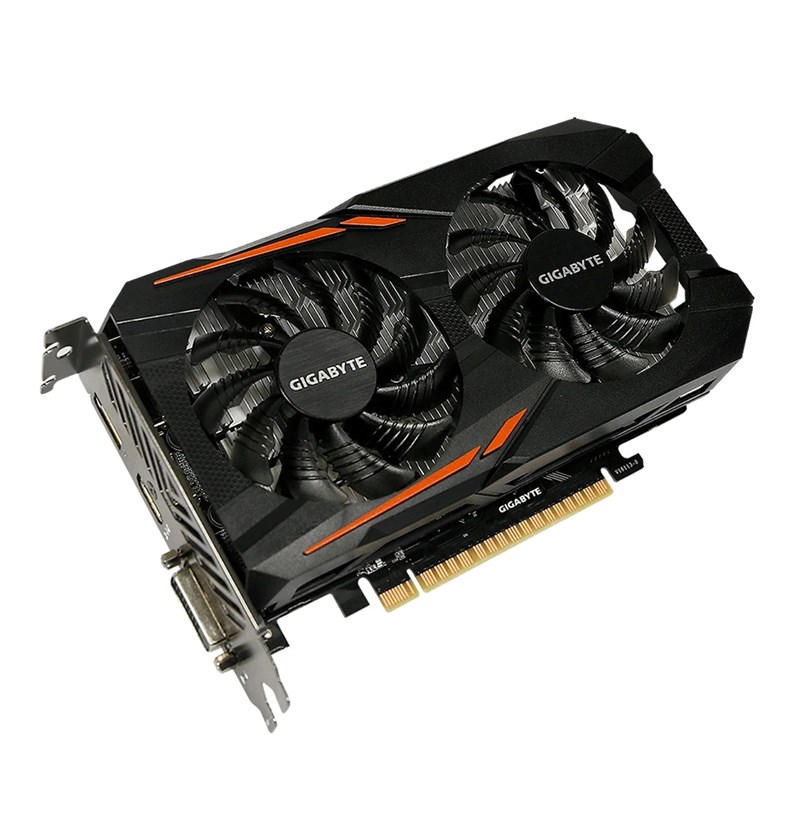 CARD MÀN HÌNH GIGABYTE GEFORCE GTX 1050TI 4GB GDDR5 OC