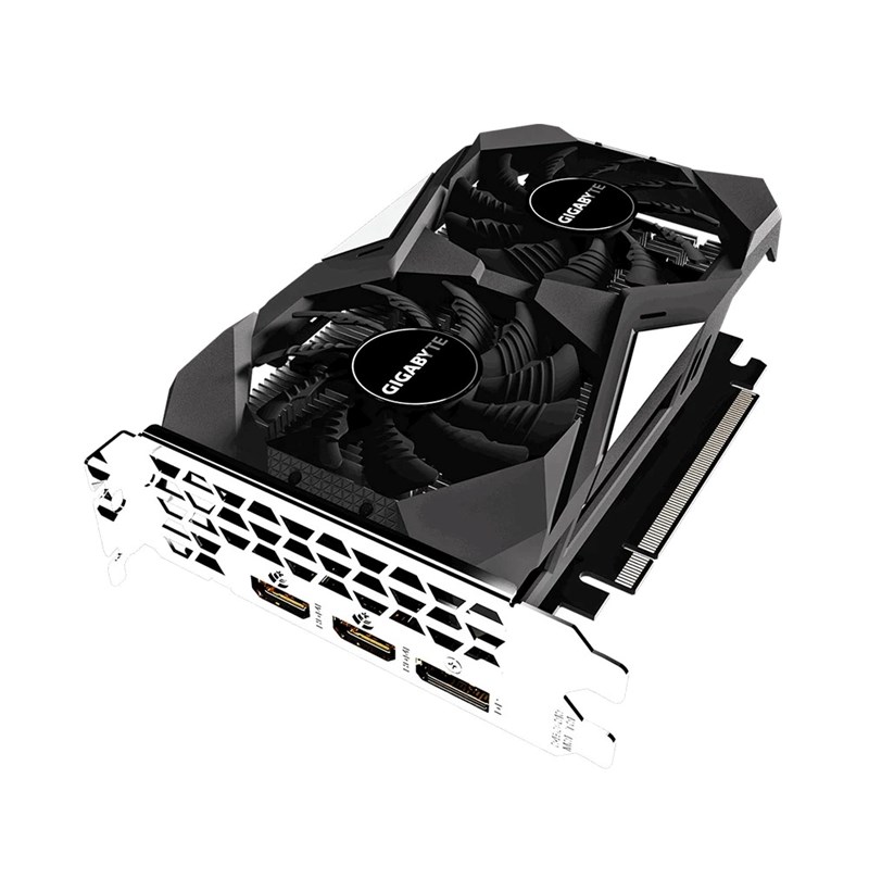 CARD MÀN HÌNH GIGABYTE GEFORCE GTX 1650 4GB GDDR5 OC