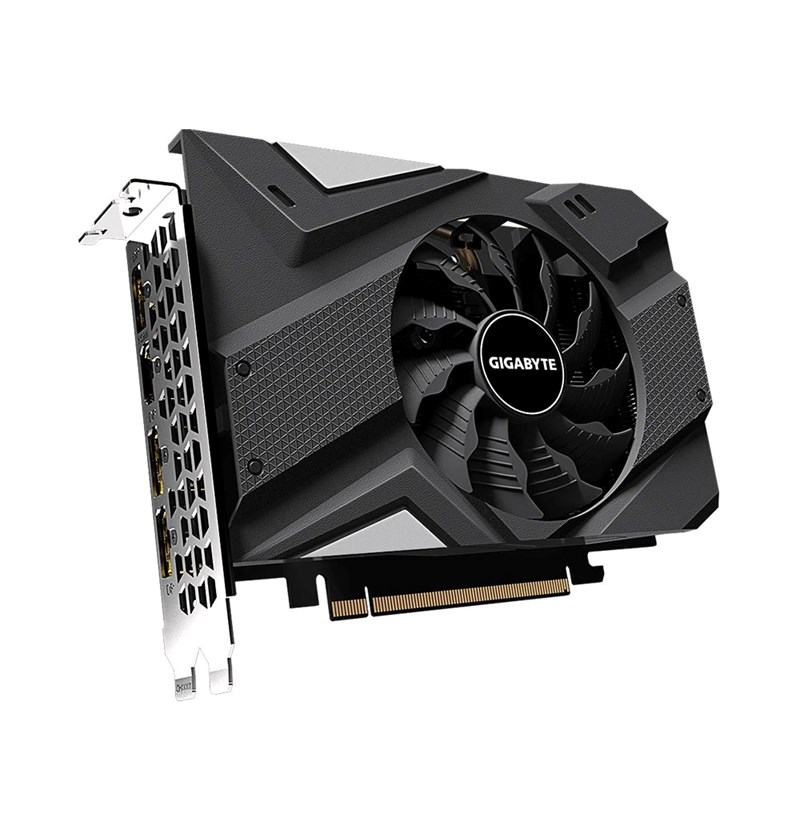 CARD MÀN HÌNH GIGABYTE GEFORCE GTX 1660 SUPER MINI ITX OC 6G 6GB GDDR6