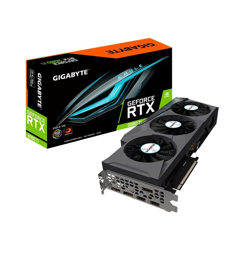 CARD MÀN HÌNH GIGABYTE N308TEAGLE-12GD 12GB GDDR6X