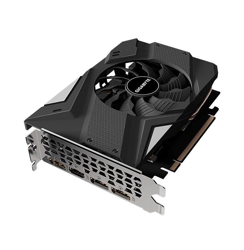 CARD MÀN HÌNH GIGABYTE N166SIX-6GD 6GB GDDR6
