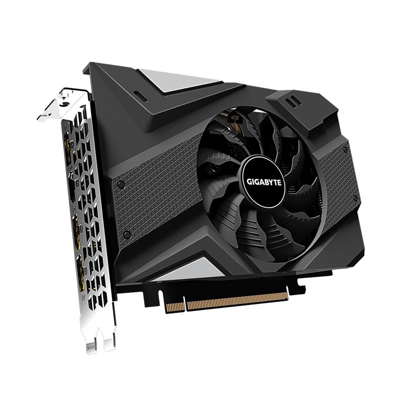 CARD MÀN HÌNH GIGABYTE N166SIX-6GD 6GB GDDR6