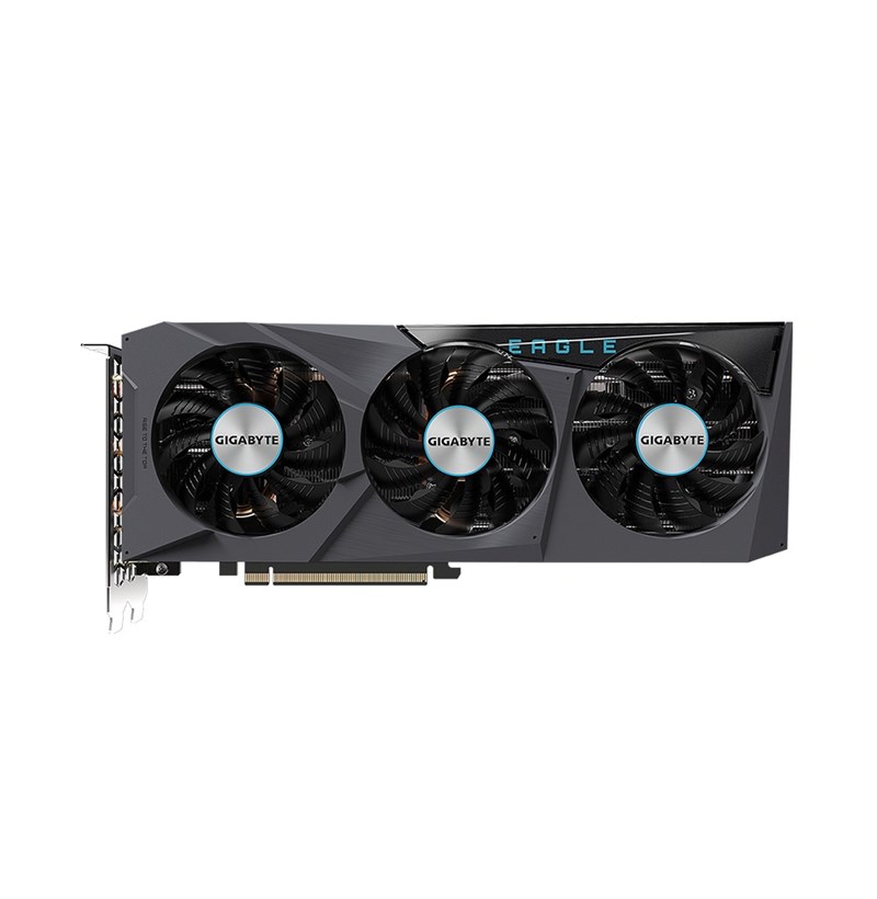 CARD MÀN HÌNH GIGABYTE GEFORCE RTX 3070 EAGLE OC 8G (REV. 2.0) 8GB GDDR6