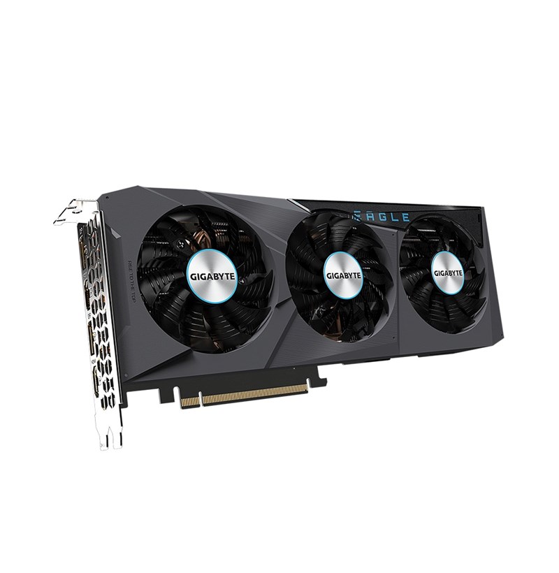 CARD MÀN HÌNH GIGABYTE GEFORCE RTX 3070 EAGLE OC 8G (REV. 2.0) 8GB GDDR6